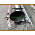 Hot Rolled SUS 202 Stainless Steel Pipe/Tube Mirror